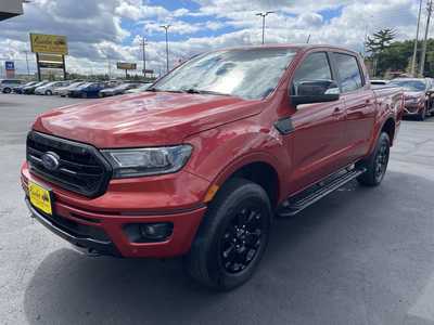 2019 Ford Ranger, $28996. Photo 4