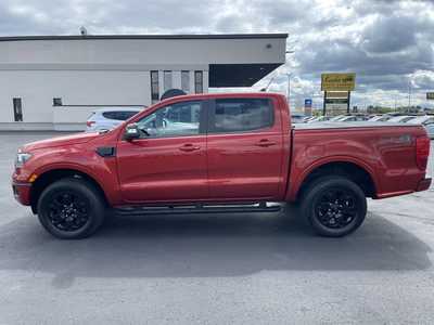 2019 Ford Ranger, $28996. Photo 5