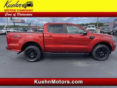 2019 Ford Ranger, $28996. Photo 1