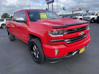 2016 Chevrolet Silverado 1500, $22987. Photo 2