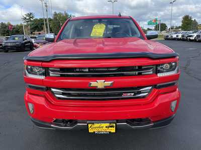 2016 Chevrolet Silverado 1500, $22987. Photo 3