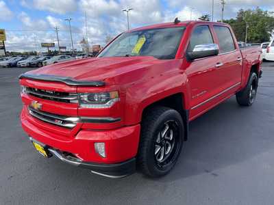 2016 Chevrolet Silverado 1500, $22987. Photo 4