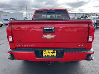 2016 Chevrolet Silverado 1500, $22987. Photo 7
