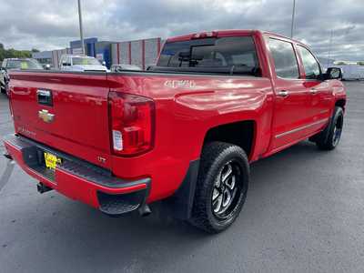 2016 Chevrolet Silverado 1500, $22987. Photo 8