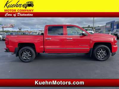 2016 Chevrolet Silverado 1500, $22987. Photo 1