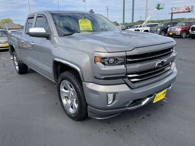 2017 Chevrolet 1500 Ext Cab, $19997. Photo 2