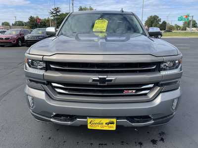 2017 Chevrolet 1500 Ext Cab, $19997. Photo 3