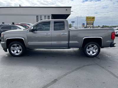 2017 Chevrolet 1500 Ext Cab, $19997. Photo 5
