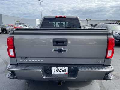 2017 Chevrolet 1500 Ext Cab, $19997. Photo 7