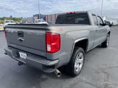2017 Chevrolet 1500 Ext Cab, $19997. Photo 8