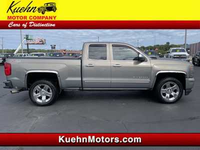 2017 Chevrolet 1500 Ext Cab, $19997. Photo 1