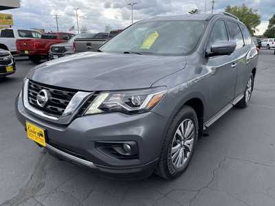 2019 Nissan Pathfinder, $17498. Photo 4