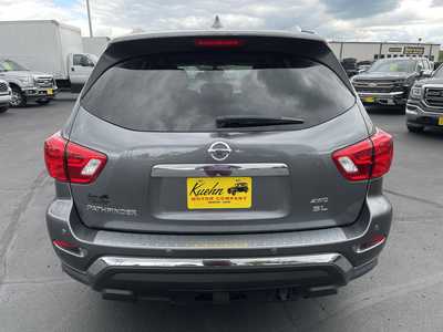 2019 Nissan Pathfinder, $17498. Photo 7