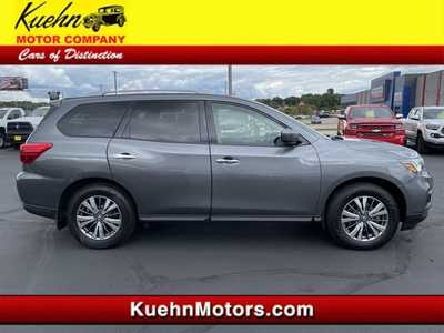 2019 Nissan Pathfinder, $17498. Photo 1