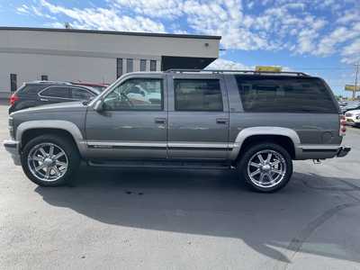1999 Chevrolet Suburban, $15998. Photo 5
