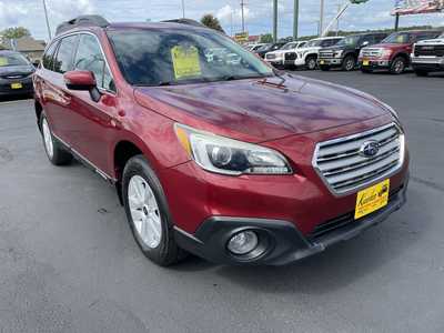 2017 Subaru Outback, $15998. Photo 2