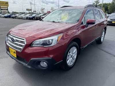 2017 Subaru Outback, $15998. Photo 4