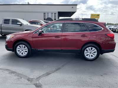 2017 Subaru Outback, $15998. Photo 5
