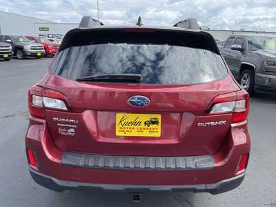 2017 Subaru Outback, $15998. Photo 7