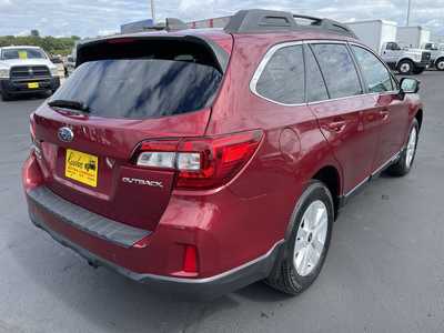 2017 Subaru Outback, $15998. Photo 8