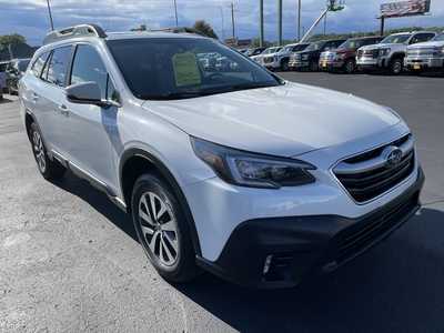 2022 Subaru Outback, $25497. Photo 2