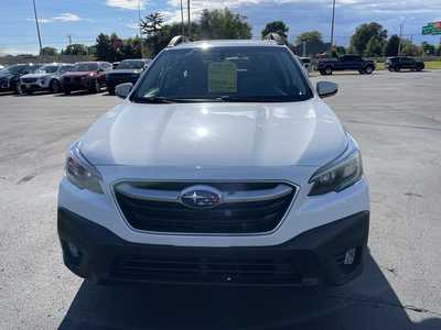 2022 Subaru Outback, $25497. Photo 3