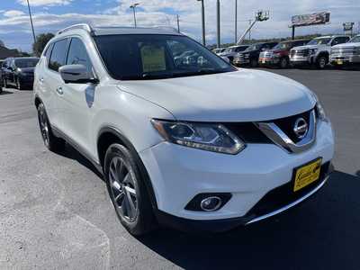 2016 Nissan Rogue, $17995. Photo 2