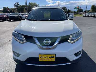 2016 Nissan Rogue, $17995. Photo 3