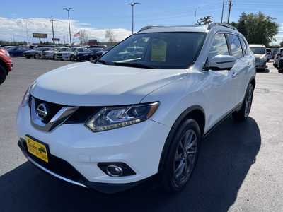 2016 Nissan Rogue, $17995. Photo 4