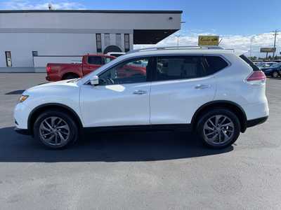 2016 Nissan Rogue, $17995. Photo 5