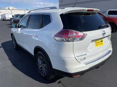 2016 Nissan Rogue, $17995. Photo 6