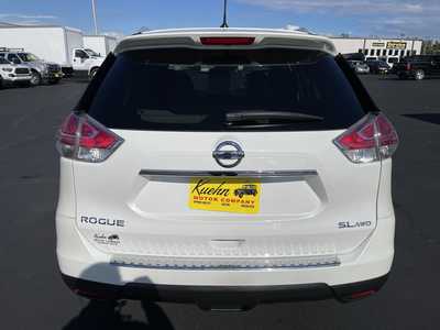 2016 Nissan Rogue, $17995. Photo 7
