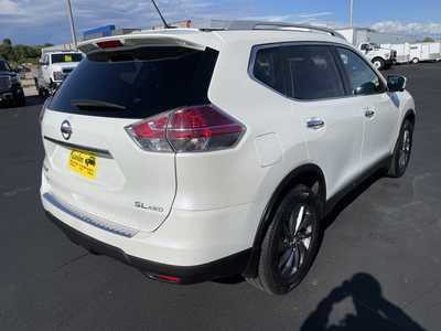 2016 Nissan Rogue, $17995. Photo 8