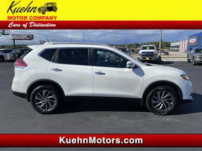 2016 Nissan Rogue, $17995. Photo 1
