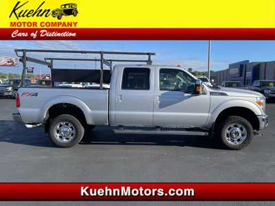 2015 Ford Super Duty, $25915. Photo 1