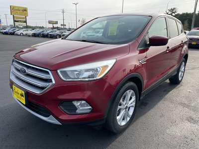 2017 Ford Escape, $14495. Photo 4