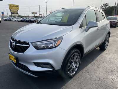 2019 Buick Encore, $13997. Photo 4