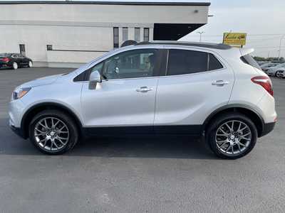 2019 Buick Encore, $13997. Photo 5