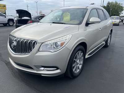 2015 Buick Enclave, $15996. Photo 4