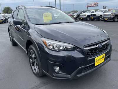 2019 Subaru Crosstrek, $22496. Photo 2