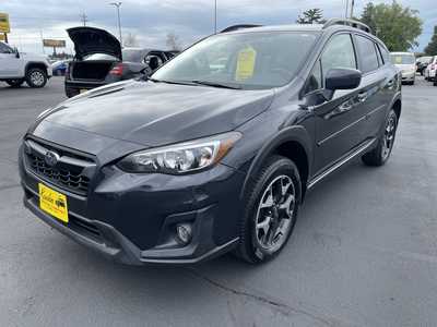 2019 Subaru Crosstrek, $22496. Photo 4