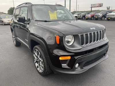 2022 Jeep Renegade, $23998. Photo 2