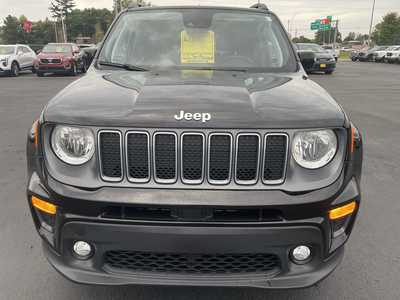2022 Jeep Renegade, $23998. Photo 3