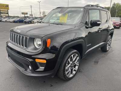 2022 Jeep Renegade, $23998. Photo 4