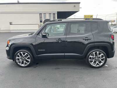 2022 Jeep Renegade, $23998. Photo 5