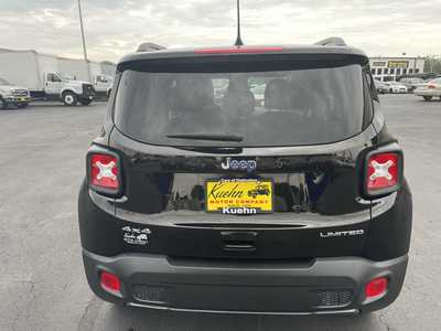 2022 Jeep Renegade, $23998. Photo 7