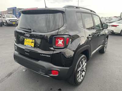 2022 Jeep Renegade, $23998. Photo 8