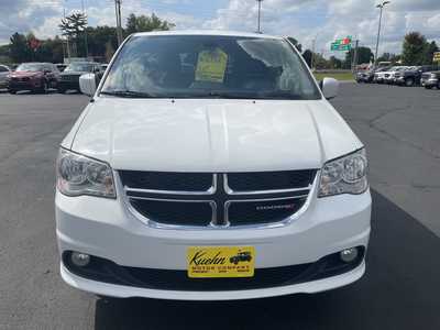 2019 Dodge Caravan, Grand, $13992. Photo 3