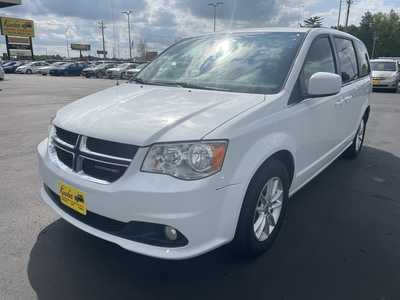 2019 Dodge Caravan, Grand, $13992. Photo 4