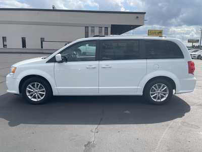 2019 Dodge Caravan, Grand, $13992. Photo 5